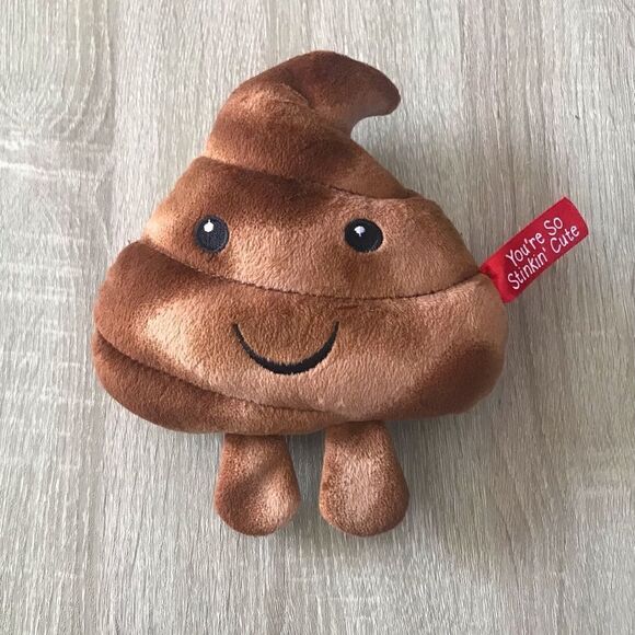 NWOT … You’re So Stinkin Cute Plush / Stuffed Animal - Picture 1 of 2